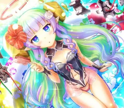 サレン(佐々木咲恋)のエロ画像 62枚目