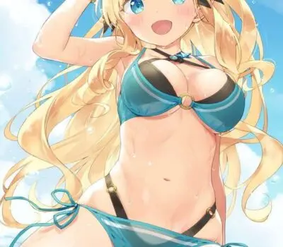 サレン(佐々木咲恋)のエロ画像 8枚目