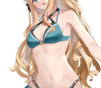 サレン(佐々木咲恋)のエロ画像 73枚目