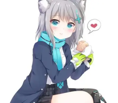砂狼シロコのエロ画像 103枚目