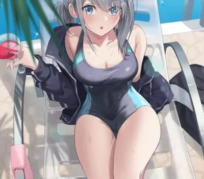 砂狼シロコのエロ画像 12枚目