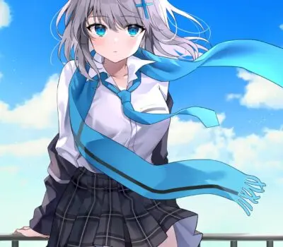 砂狼シロコのエロ画像 139枚目