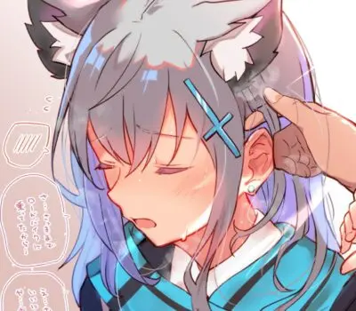 砂狼シロコのエロ画像 140枚目
