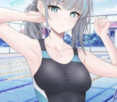 砂狼シロコのエロ画像 15枚目