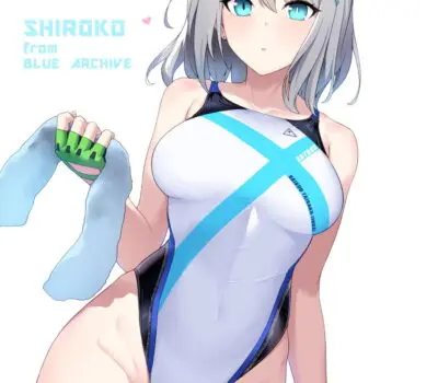 砂狼シロコのエロ画像 155枚目