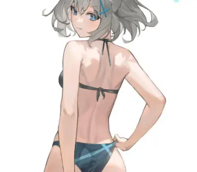砂狼シロコのエロ画像 160枚目