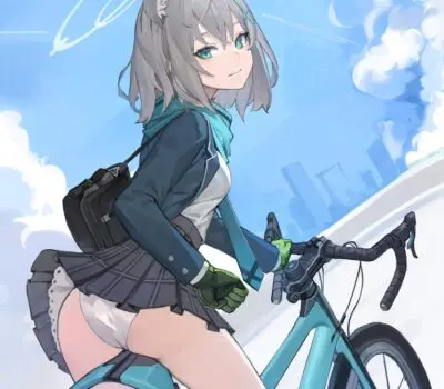砂狼シロコのエロ画像 161枚目
