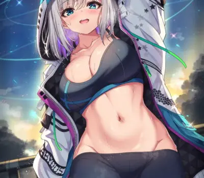 砂狼シロコのエロ画像 162枚目