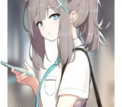 砂狼シロコのエロ画像 163枚目