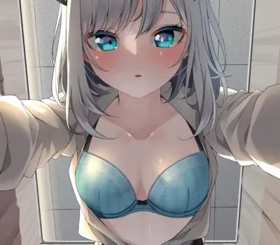 砂狼シロコのエロ画像 164枚目