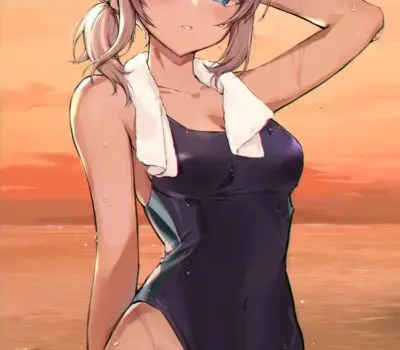 砂狼シロコのエロ画像 166枚目