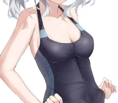 砂狼シロコのエロ画像 18枚目
