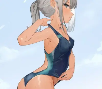 砂狼シロコのエロ画像 171枚目