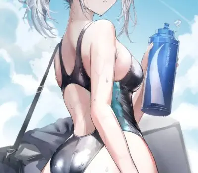 砂狼シロコのエロ画像 173枚目