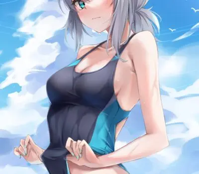 砂狼シロコのエロ画像 174枚目