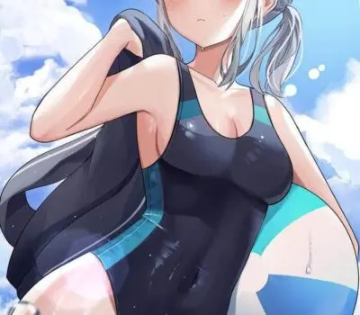 砂狼シロコのエロ画像 19枚目