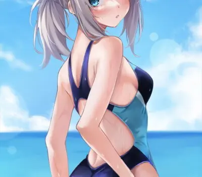 砂狼シロコのエロ画像 182枚目