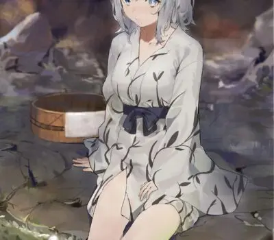 砂狼シロコのエロ画像 186枚目