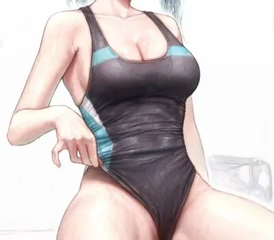 砂狼シロコのエロ画像 191枚目