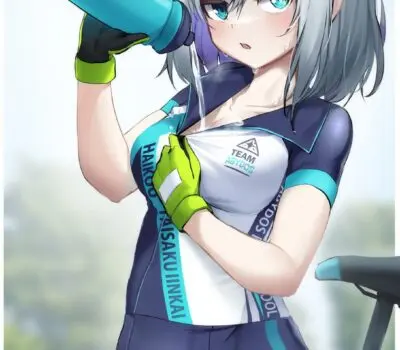 砂狼シロコのエロ画像 200枚目