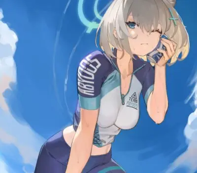 砂狼シロコのエロ画像 201枚目