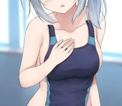 砂狼シロコのエロ画像 23枚目