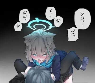 砂狼シロコのエロ画像 221枚目