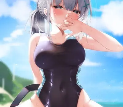 砂狼シロコのエロ画像 230枚目