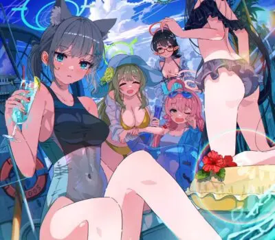 砂狼シロコのエロ画像 235枚目