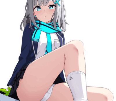 砂狼シロコのエロ画像 257枚目