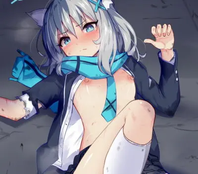 砂狼シロコのエロ画像 283枚目