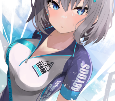 砂狼シロコのエロ画像 298枚目