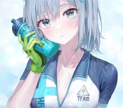砂狼シロコのエロ画像 302枚目