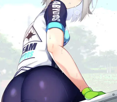 砂狼シロコのエロ画像 305枚目