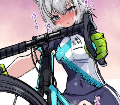 砂狼シロコのエロ画像 314枚目