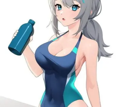 砂狼シロコのエロ画像 33枚目