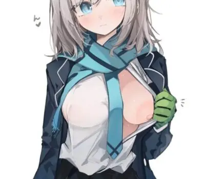 砂狼シロコのエロ画像 34枚目
