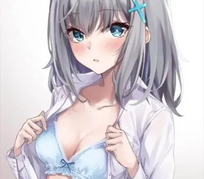 砂狼シロコのエロ画像 45枚目