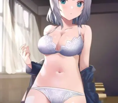 砂狼シロコのエロ画像 46枚目