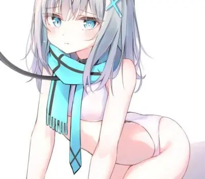 砂狼シロコのエロ画像 56枚目
