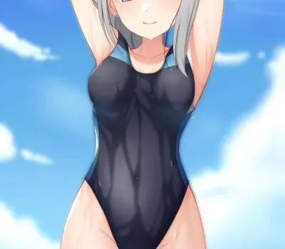 砂狼シロコのエロ画像 8枚目