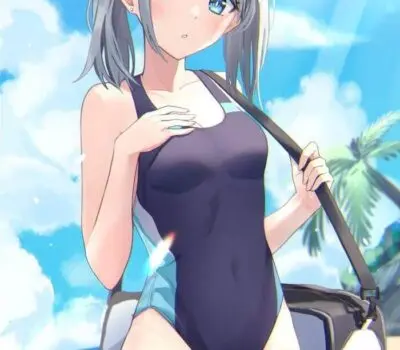 砂狼シロコのエロ画像 9枚目