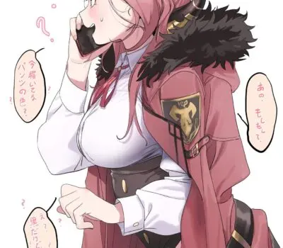 陸八魔アルのエロ画像 110枚目