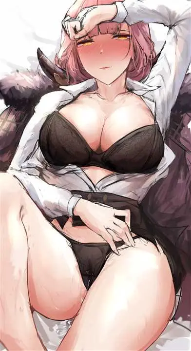 陸八魔アルのエロ画像 183枚目