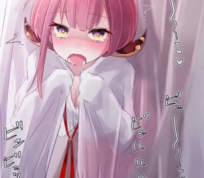 陸八魔アルのエロ画像 206枚目