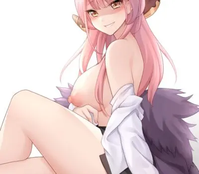 陸八魔アルのエロ画像 224枚目