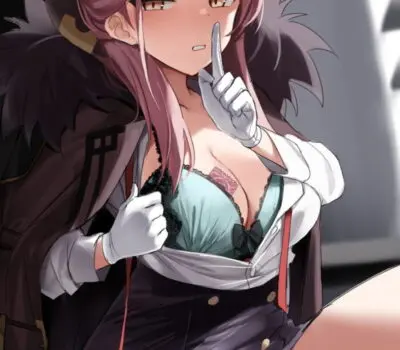 陸八魔アルのエロ画像 233枚目