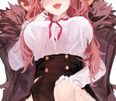 陸八魔アルのエロ画像 236枚目