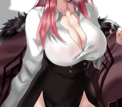 陸八魔アルのエロ画像 240枚目