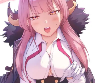 陸八魔アルのエロ画像 249枚目